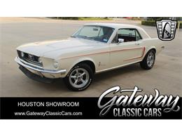 1968 Ford Mustang (CC-1892693) for sale in O'Fallon, Illinois