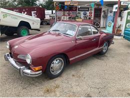 1972 Volkswagen Karmann Ghia (CC-1892698) for sale in Jackson, Michigan