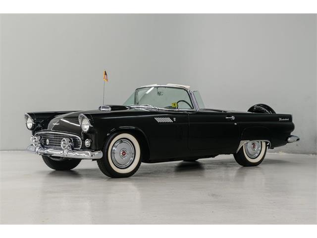 1956 Ford Thunderbird (CC-1890270) for sale in Concord, North Carolina