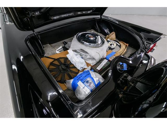 1956 Ford Thunderbird (CC-1890270) for sale in Concord, North Carolina