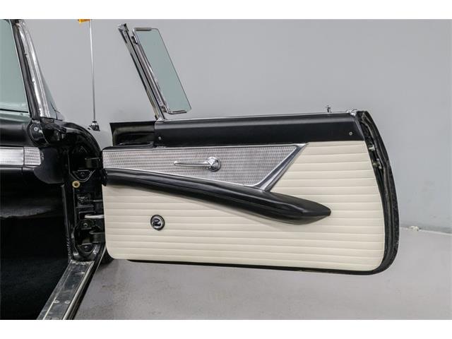 1956 Ford Thunderbird (CC-1890270) for sale in Concord, North Carolina