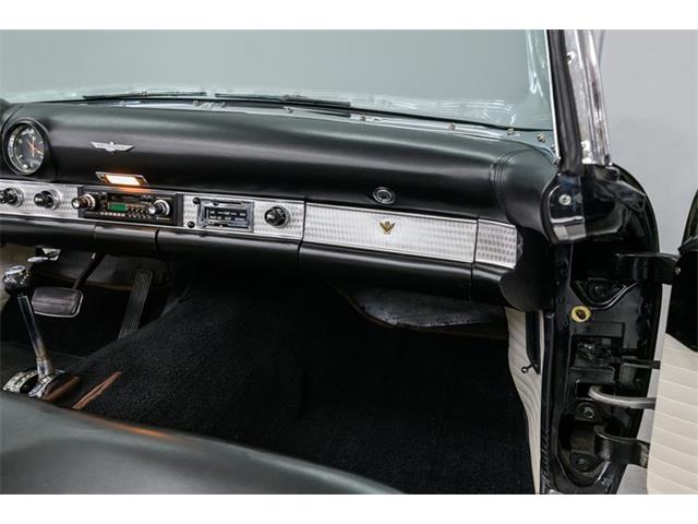 1956 Ford Thunderbird (CC-1890270) for sale in Concord, North Carolina