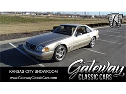 1999 Mercedes-Benz SL-Class (CC-1892706) for sale in O'Fallon, Illinois