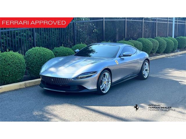 2024 Ferrari Roma (CC-1892721) for sale in Belvue, Washington