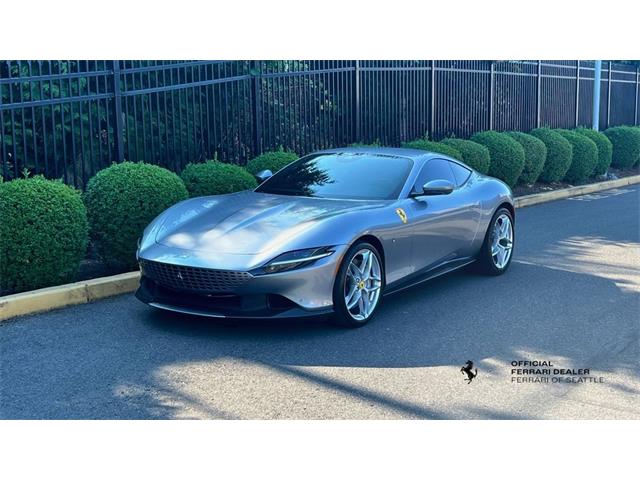 2024 Ferrari Roma (CC-1892721) for sale in Belvue, Washington