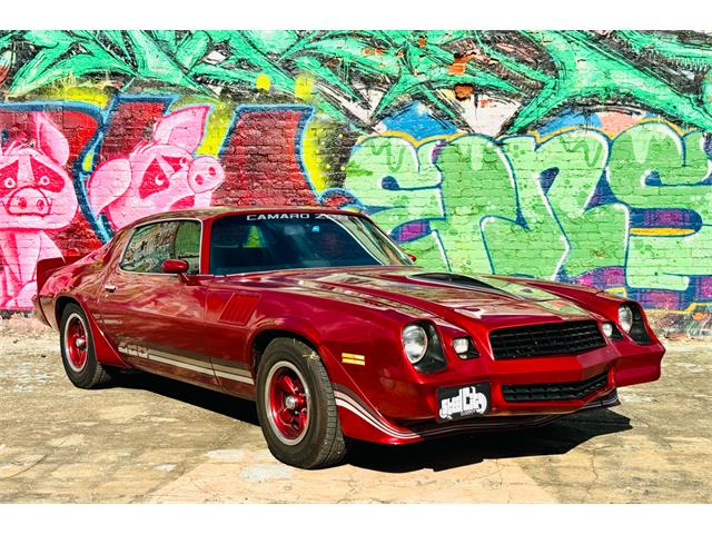 1980 Chevrolet Camaro (CC-1892728) for sale in Birmingham, Alabama