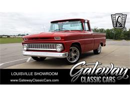 1962 Chevrolet C10 (CC-1892735) for sale in O'Fallon, Illinois