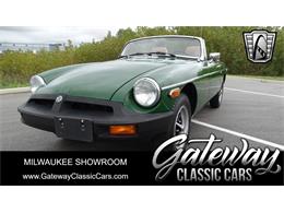 1980 MG MGB (CC-1892740) for sale in O'Fallon, Illinois