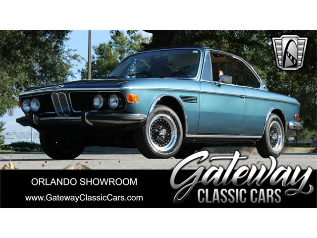 1972 BMW 3.0CS (CC-1892746) for sale in O'Fallon, Illinois