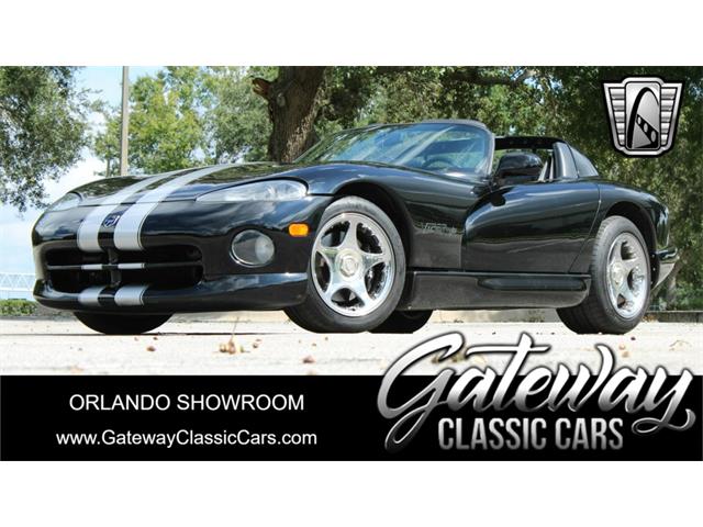 1996 Dodge Viper (CC-1892748) for sale in O'Fallon, Illinois