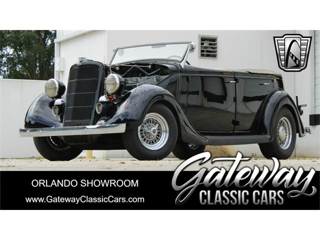 1935 Ford Phaeton (CC-1892749) for sale in O'Fallon, Illinois