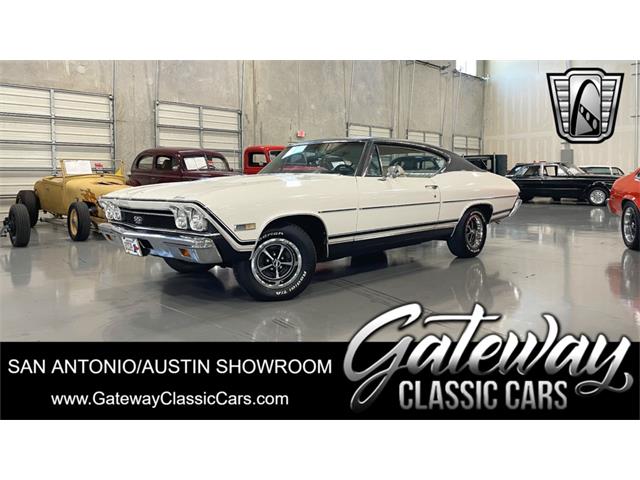 1968 Chevrolet Chevelle (CC-1892753) for sale in O'Fallon, Illinois