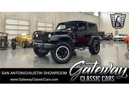 2008 Jeep Wrangler (CC-1892754) for sale in O'Fallon, Illinois