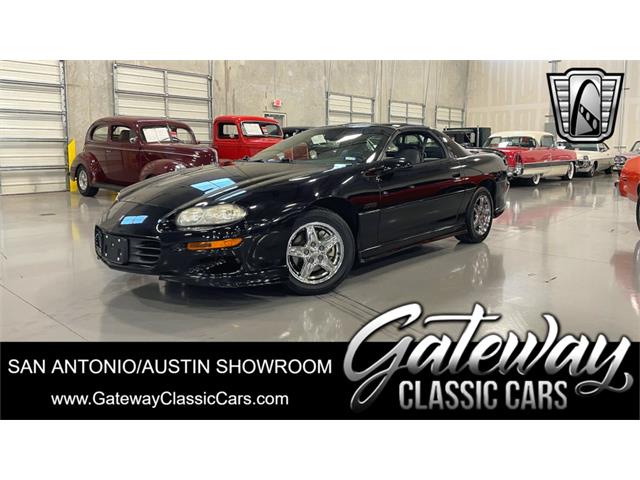 1999 Chevrolet Camaro (CC-1892758) for sale in O'Fallon, Illinois