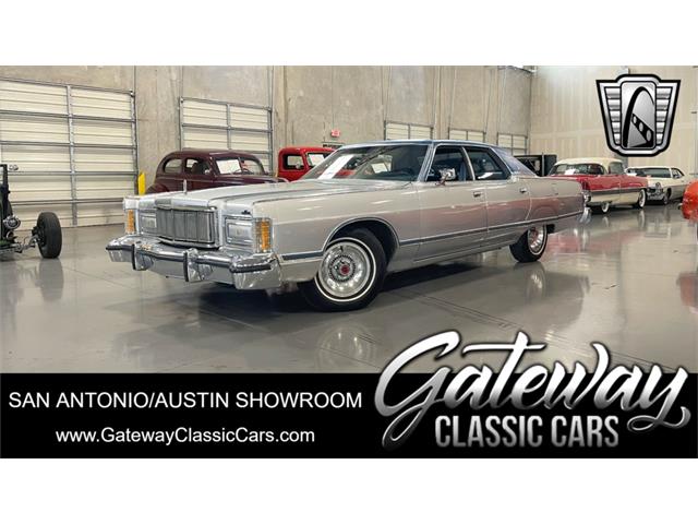 1978 Mercury Grand Marquis (CC-1892760) for sale in O'Fallon, Illinois