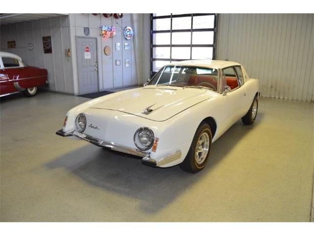 1963 Studebaker Avanti (CC-1890277) for sale in Cadillac, Michigan