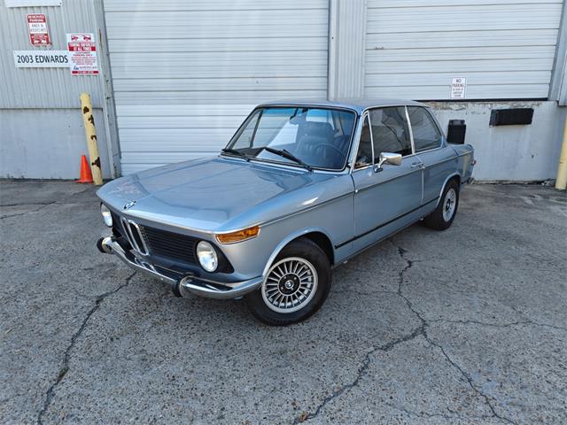 1974 BMW 2002TII (CC-1892771) for sale in Houston, Texas