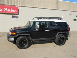 2007 Toyota FJ Cruiser (CC-1892773) for sale in Omaha, Nebraska