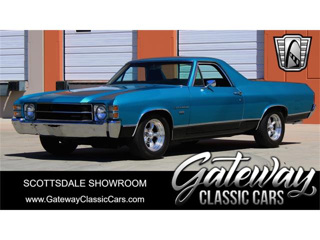 1971 Chevrolet El Camino (CC-1892778) for sale in O'Fallon, Illinois