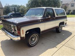 1977 Chevrolet Blazer (CC-1892794) for sale in Flower Mound, Texas