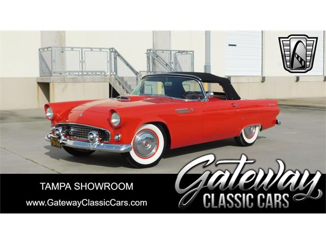 1955 Ford Thunderbird (CC-1892795) for sale in O'Fallon, Illinois