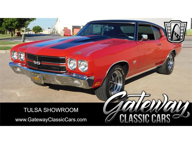 1970 Chevrolet Chevelle (CC-1892797) for sale in O'Fallon, Illinois