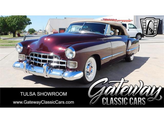 1948 Cadillac Series 62 (CC-1892799) for sale in O'Fallon, Illinois