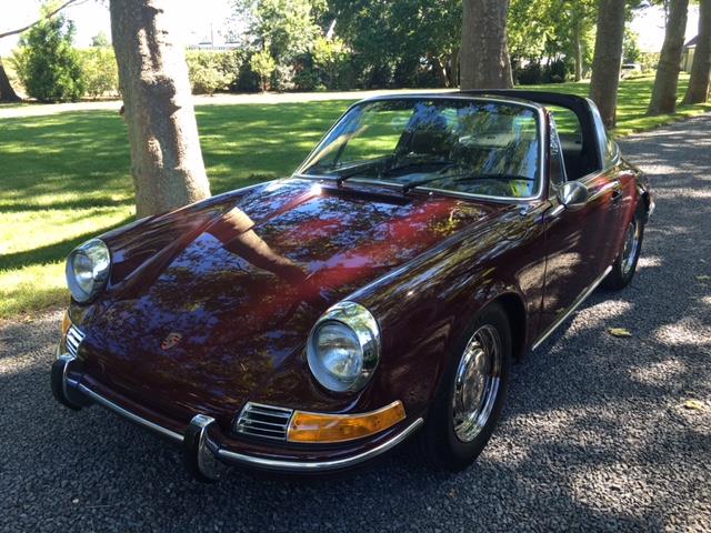 1969 Porsche 911 Targa (CC-1892804) for sale in Rumson, New Jersey