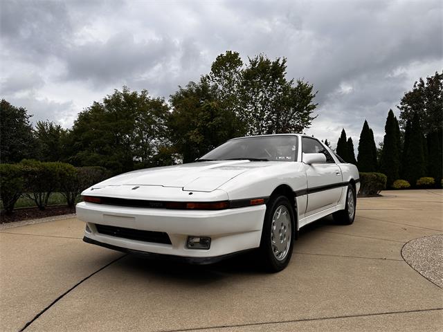 1988 Toyota Supra (CC-1892808) for sale in Venetia, Pennsylvania