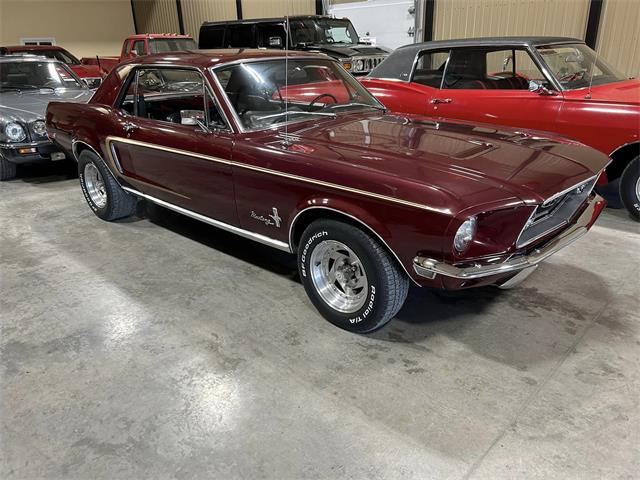 1968 Ford Mustang (CC-1892809) for sale in Champlain , New York