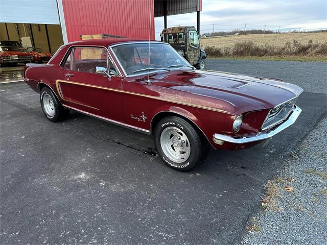 1968 Ford Mustang (CC-1892809) for sale in Champlain , New York