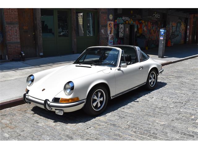 1972 Porsche 911T (CC-1892811) for sale in New York, New York