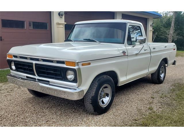 1977 Ford F100 (CC-1892812) for sale in Jacksonville, Florida