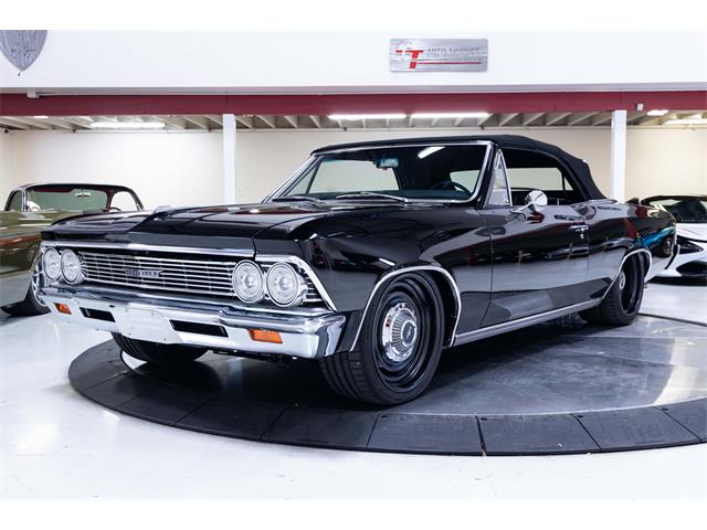 1966 Chevrolet Chevelle Malibu SS (CC-1892813) for sale in Rancho Cordova, California