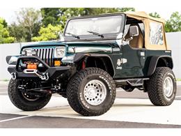 1990 Jeep Wrangler (CC-1892815) for sale in Haddon Heights, New Jersey