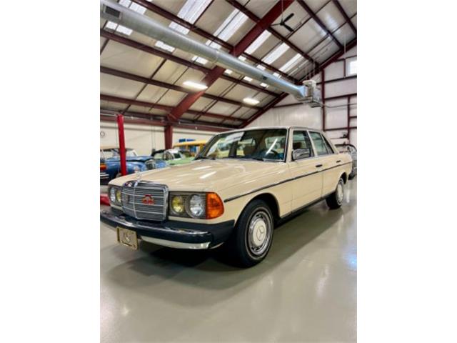 1981 Mercedes-Benz 280E (CC-1890282) for sale in Cadillac, Michigan