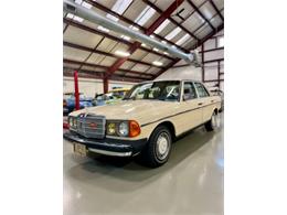 1981 Mercedes-Benz 280E (CC-1890282) for sale in Cadillac, Michigan