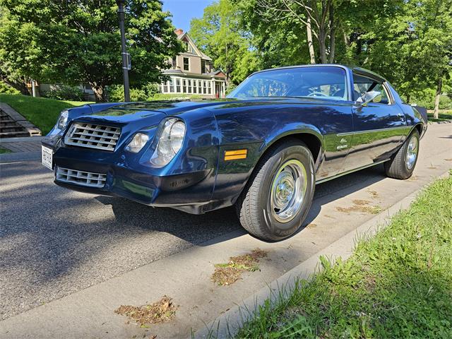 1979 Chevrolet Camaro (CC-1892820) for sale in Waconia, Minnesota