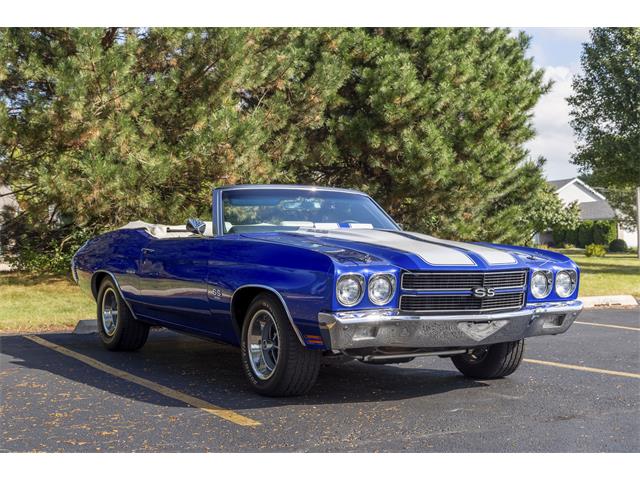 1970 Chevrolet Chevelle SS (CC-1892825) for sale in New Lenox, Illinois