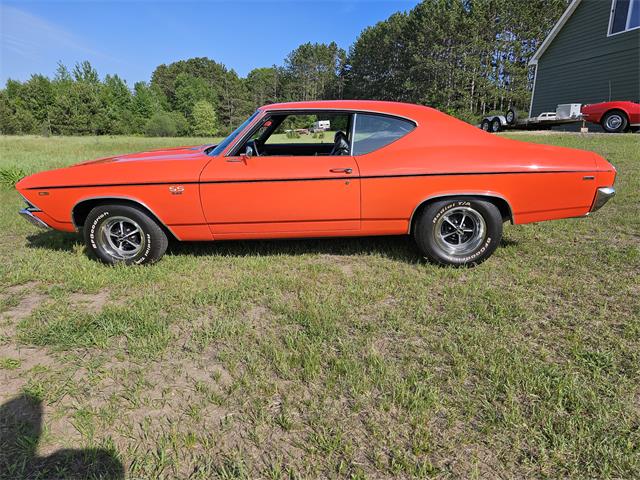 1969 Chevrolet Chevelle SS (CC-1892828) for sale in Waconia, Minnesota