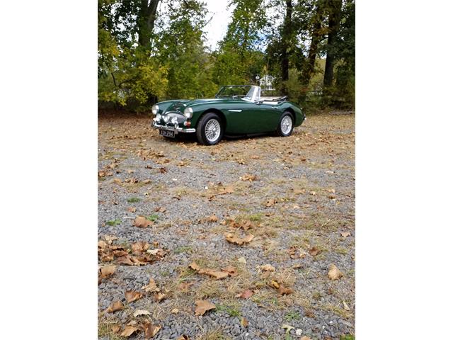 1966 Austin-Healey 3000 Mark III (CC-1892830) for sale in Peapack, New Jersey