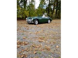 1966 Austin-Healey 3000 Mark III (CC-1892830) for sale in Peapack, New Jersey