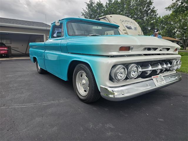 1966 Chevrolet C10 (CC-1892831) for sale in Waconia, Minnesota