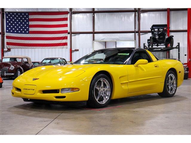 2002 Chevrolet Corvette (CC-1892835) for sale in Kentwood, Michigan