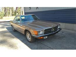 1972 Mercedes-Benz 350SL (CC-1890284) for sale in Cadillac, Michigan