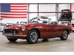 1971 MG MGB (CC-1892841) for sale in Kentwood, Michigan