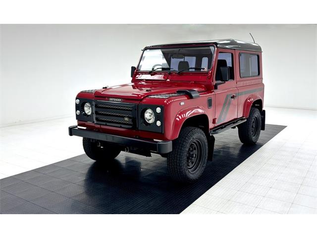 1993 Land Rover Defender (CC-1892842) for sale in Morgantown, Pennsylvania