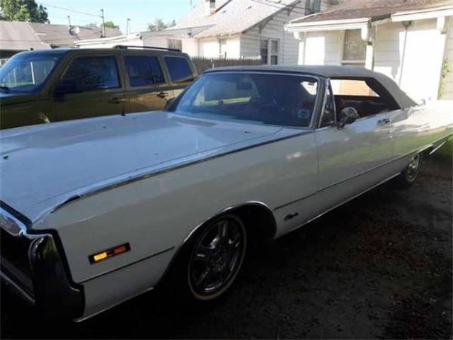 1970 Chrysler 300 (CC-1892843) for sale in Cadillac, Michigan