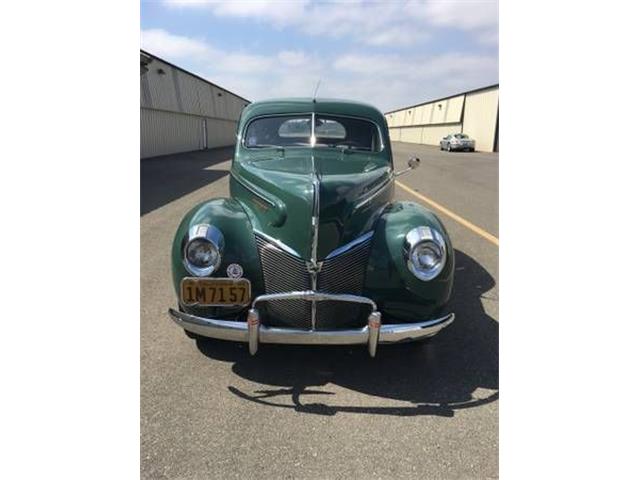 1940 Mercury Coupe (CC-1892844) for sale in Cadillac, Michigan