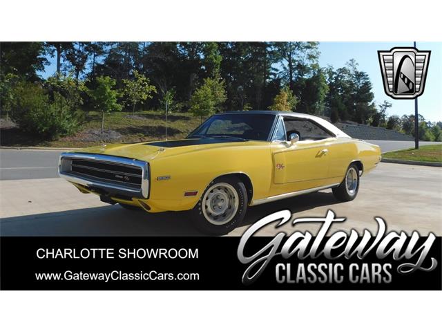 1970 Dodge Charger (CC-1892850) for sale in O'Fallon, Illinois